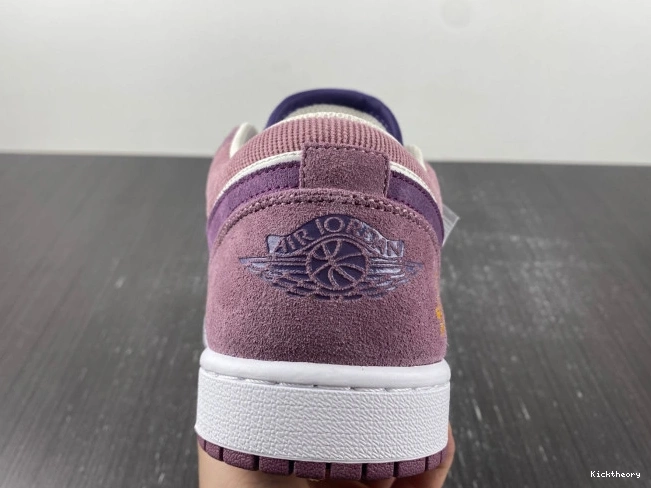 Kicktheory Unity Air Jordan 1 Low DR8057-500 (W) 0823